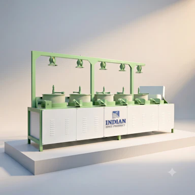 Precision Wire Drawing Machine Component
